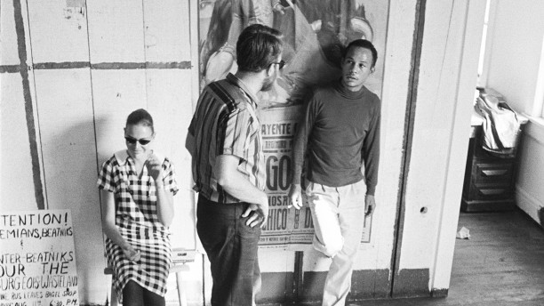 MOCA Artist Film Series: Billy Woodberry