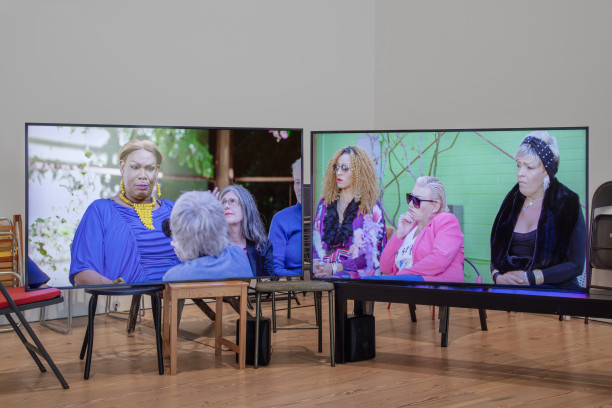 MOCA Artist Film Series: Sharon Hayes