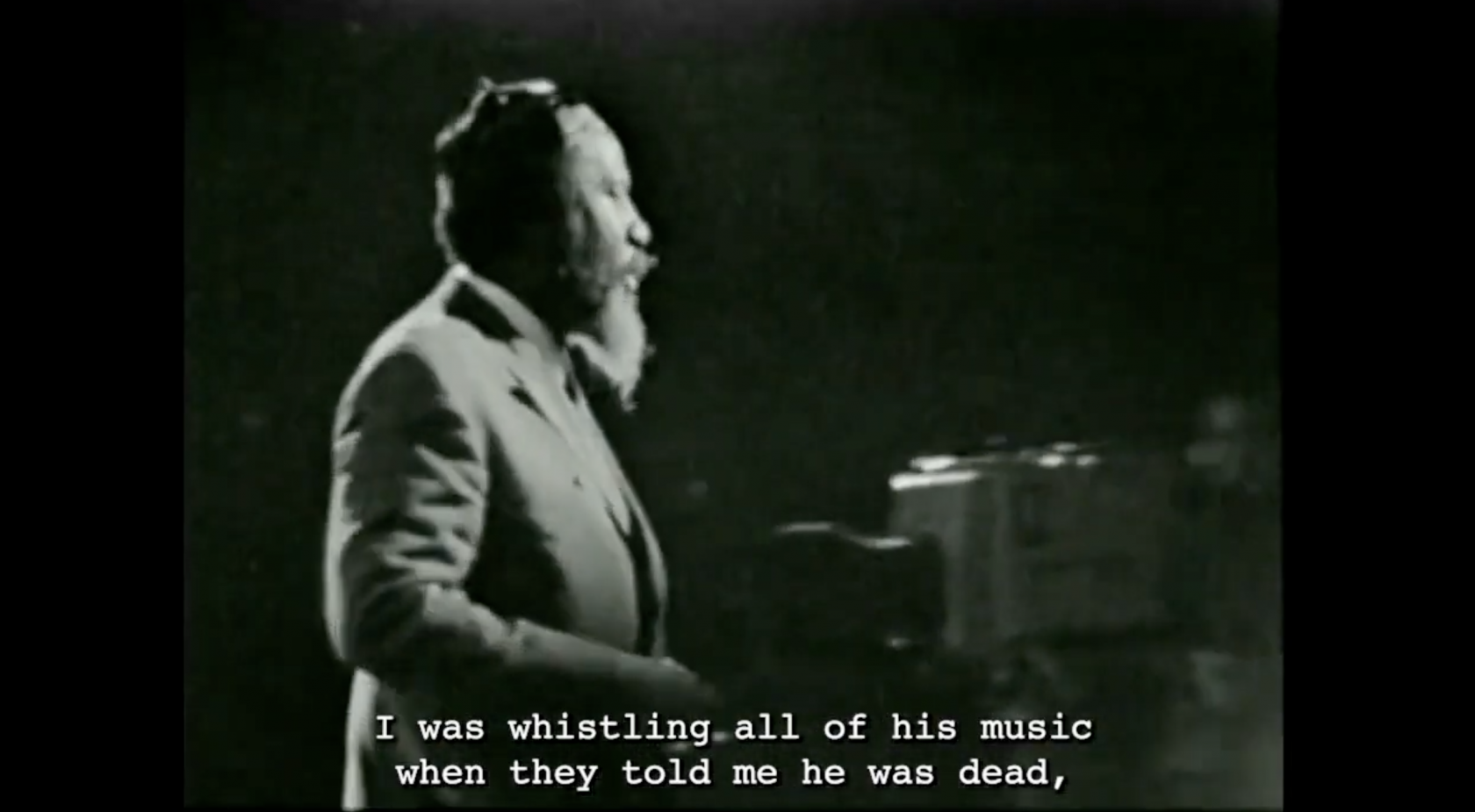 MOCA Artist Film Series: Harmony Holiday