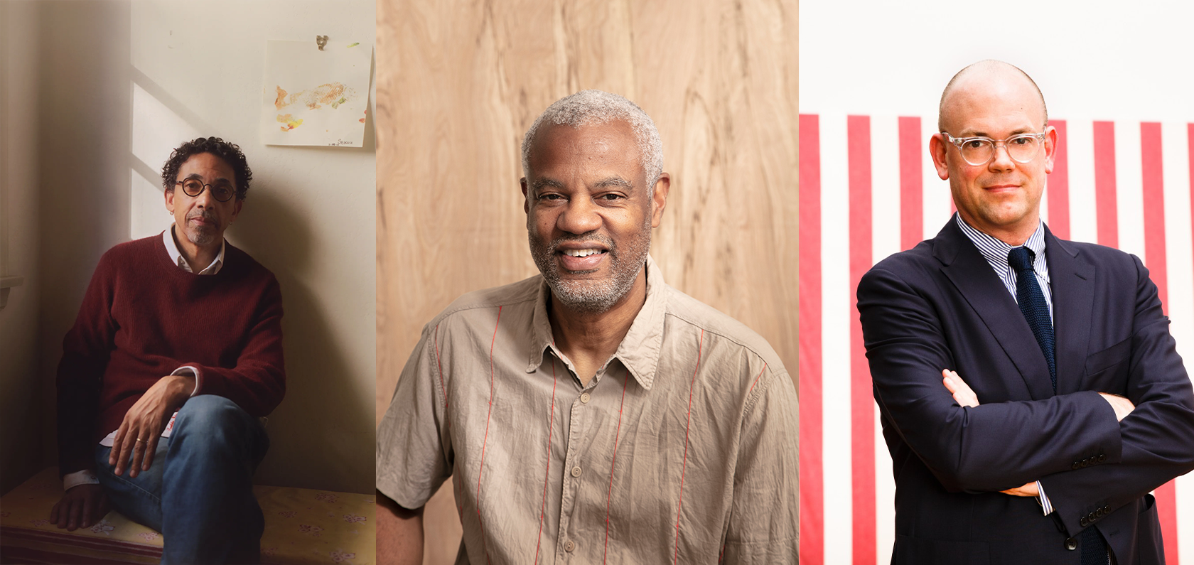 MONUMENTS: Opening Talk w/ Curators Hamza Walker & Bennett Simpson, Moderated by Robin D.G. Kelley